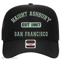 Haight Ashbury 1967 San Francisco Hat thumb 0