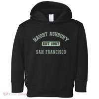 Haight Ashbury 1967 San Francisco Toddler Hoodie thumb 0