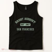 Haight Ashbury 1967 San Francisco Tank Top thumb 2