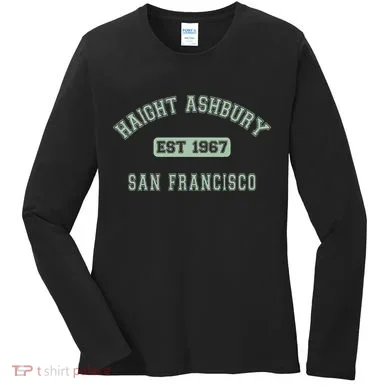 Women's Long Sleeve Shirt