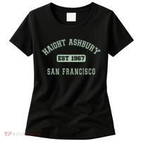 Haight Ashbury 1967 San Francisco Women's T-Shirt thumb 0