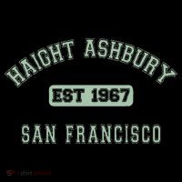 Haight Ashbury 1967 San Francisco Women's T-Shirt thumb 6
