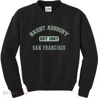 Haight Ashbury 1967 San Francisco Kids Sweatshirt thumb 0