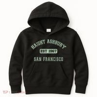 Haight Ashbury 1967 San Francisco Kids Hoodie thumb 0