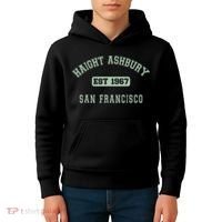 Haight Ashbury 1967 San Francisco Kids Hoodie thumb 4