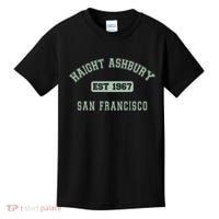 Haight Ashbury 1967 San Francisco Kids T-Shirt thumb 0