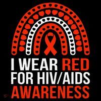 HIV AIDS Awareness I Wear Red for Someone I Miss Every day Coffee Mug thumb 5