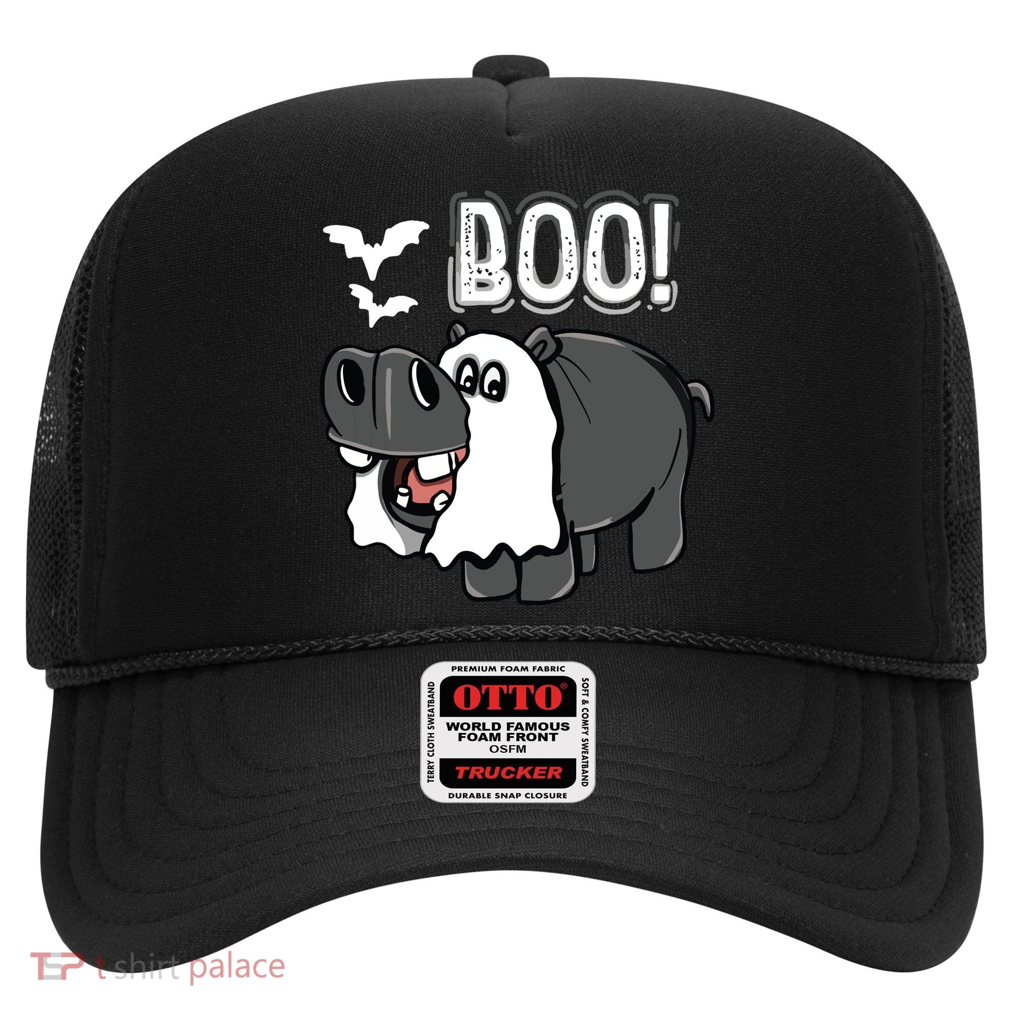 Hippo Africa Animal Hippopotamus Halloween Costume Hat