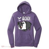 Hippo Africa Animal Hippopotamus Halloween Costume Women's Hoodie thumb 0