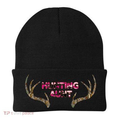 Hunting Aunt Auntie Beanie