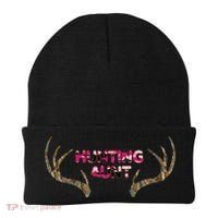 Hunting Aunt Auntie Beanie thumb 0