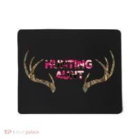 Hunting Aunt Auntie Mousepad thumb 0