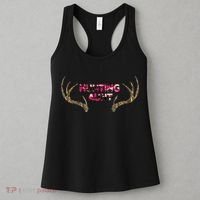 Hunting Aunt Auntie Women's Tank Top thumb 3