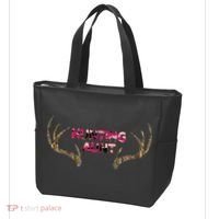 Hunting Aunt Auntie Tote Bag thumb 3