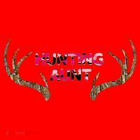 Hunting Aunt Auntie Santa Hat thumb 1