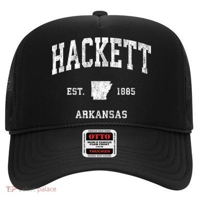 Hackett Arkansas Ar Vintage Athletic Hat