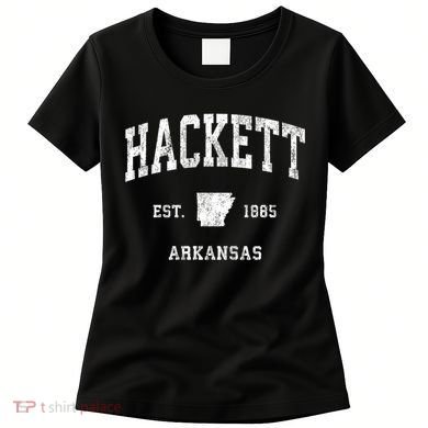 Hackett Arkansas Ar Vintage Athletic Women's T-Shirt