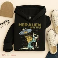 Hep Alien Band Pop Culture Hoodie thumb 4