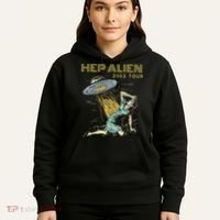 Hep Alien Band Pop Culture Hoodie thumb 5
