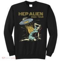Hep Alien Band Pop Culture Sweatshirt thumb 0