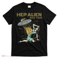 Hep Alien Band Pop Culture T-Shirt thumb 0