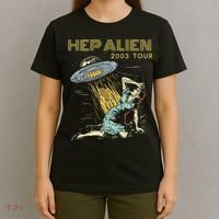 Hep Alien Band Pop Culture T-Shirt thumb 4