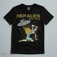 Hep Alien Band Pop Culture T-Shirt thumb 5