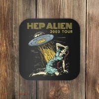 Hep Alien Band Pop Culture Coaster thumb 0