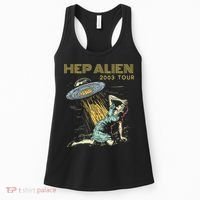 Hep Alien Band Pop Culture Women's Tank Top thumb 0