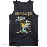 Hep Alien Band Pop Culture Tank Top thumb 0