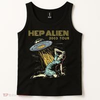 Hep Alien Band Pop Culture Tank Top thumb 2