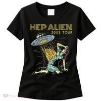 Hep Alien Band Pop Culture Women's T-Shirt thumb 0