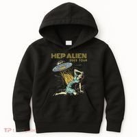 Hep Alien Band Pop Culture Kids Hoodie thumb 0