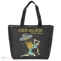 Hep Alien Band Pop Culture Tote Bag thumb 0