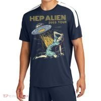 Hep Alien Band Pop Culture Sport-Tek Competitor United Soccer Jersey thumb 0