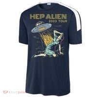 Hep Alien Band Pop Culture Sport-Tek Competitor United Soccer Jersey thumb 2