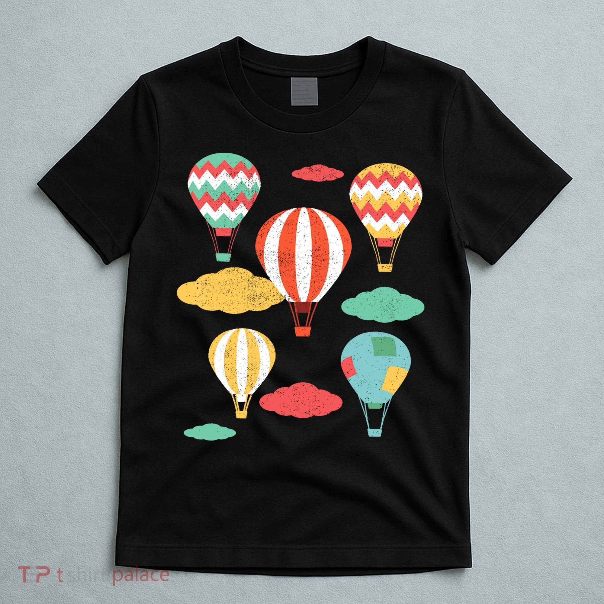 Hot Air Balloon Balloonist Hot Air Balloon Ride T-Shirt