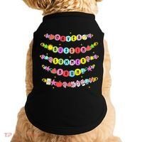 Have A Bussin Summer Bruh Riendship Bracelets Teacher Doggie Tank thumb 0