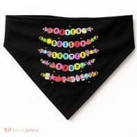 Have A Bussin Summer Bruh Riendship Bracelets Teacher USA-Made Doggie Bandana thumb 0