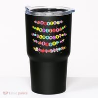 Have A Bussin Summer Bruh Riendship Bracelets Teacher Tumbler thumb 0