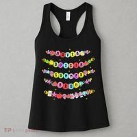 Have A Bussin Summer Bruh Riendship Bracelets Teacher Women's Tank Top thumb 3