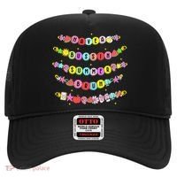Have A Bussin Summer Bruh Riendship Bracelets Teacher Hat thumb 0