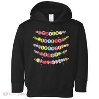 Have A Bussin Summer Bruh Riendship Bracelets Teacher Toddler Hoodie thumb 0