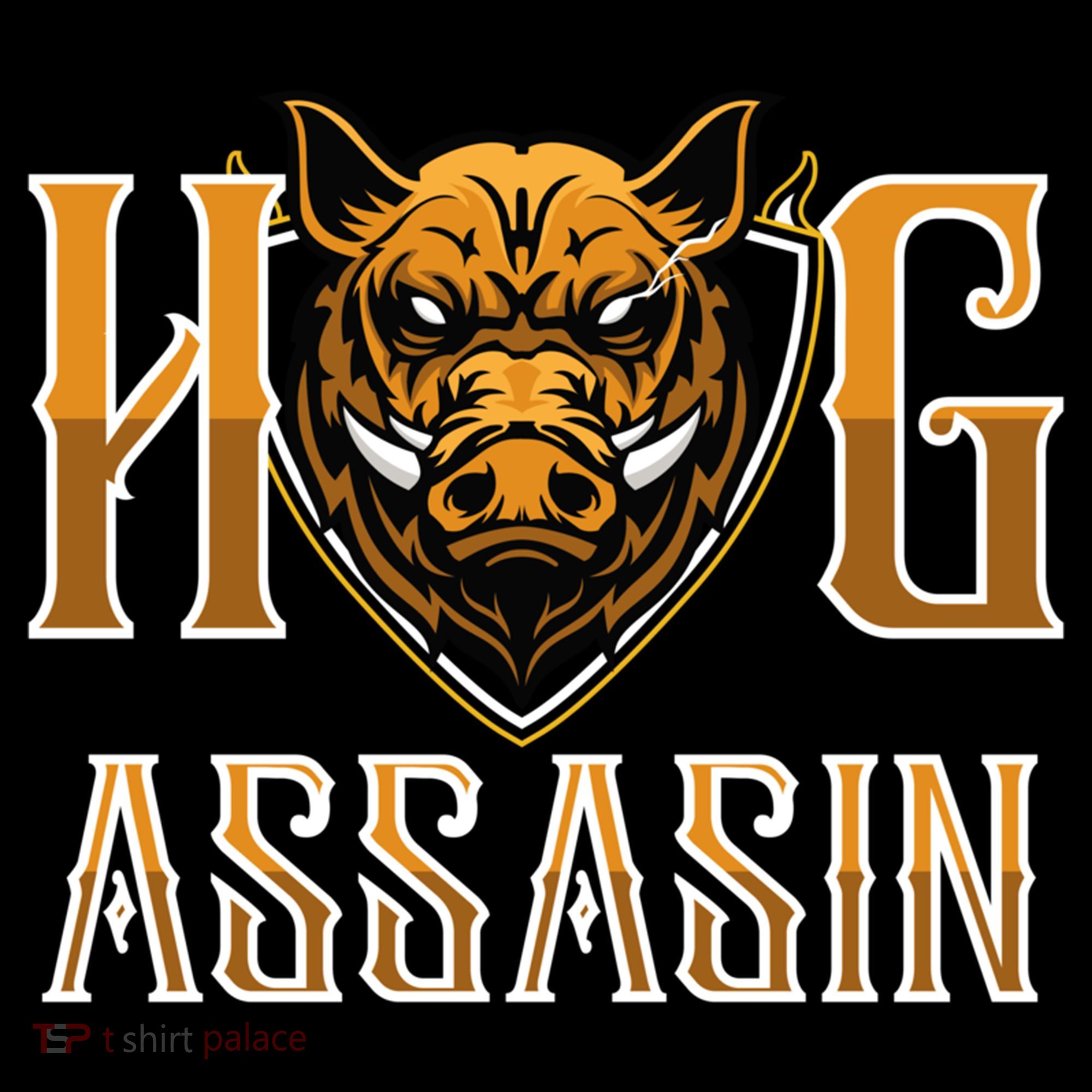 Hog And Boar Assasin Animal Hunter Hog Gift Coffee Mug