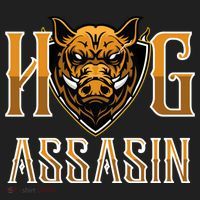 Hog And Boar Assasin Animal Hunter Hog Gift Hat thumb 2