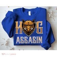 Hog And Boar Assasin Animal Hunter Hog Gift Sweatshirt thumb 2