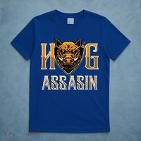 Hog And Boar Assasin Animal Hunter Hog Gift T-Shirt thumb 5