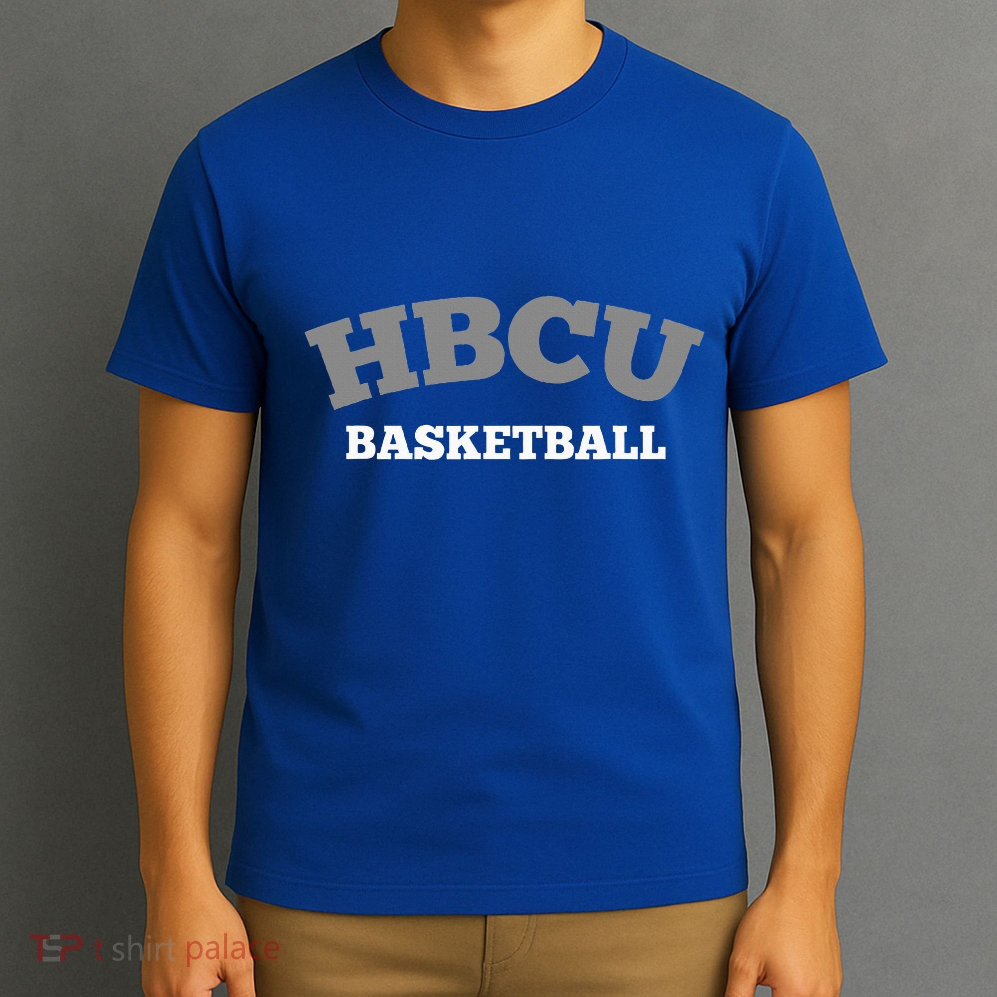 HBCU Athlete Basketball T-Shirt