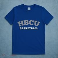 HBCU Athlete Basketball T-Shirt thumb 5