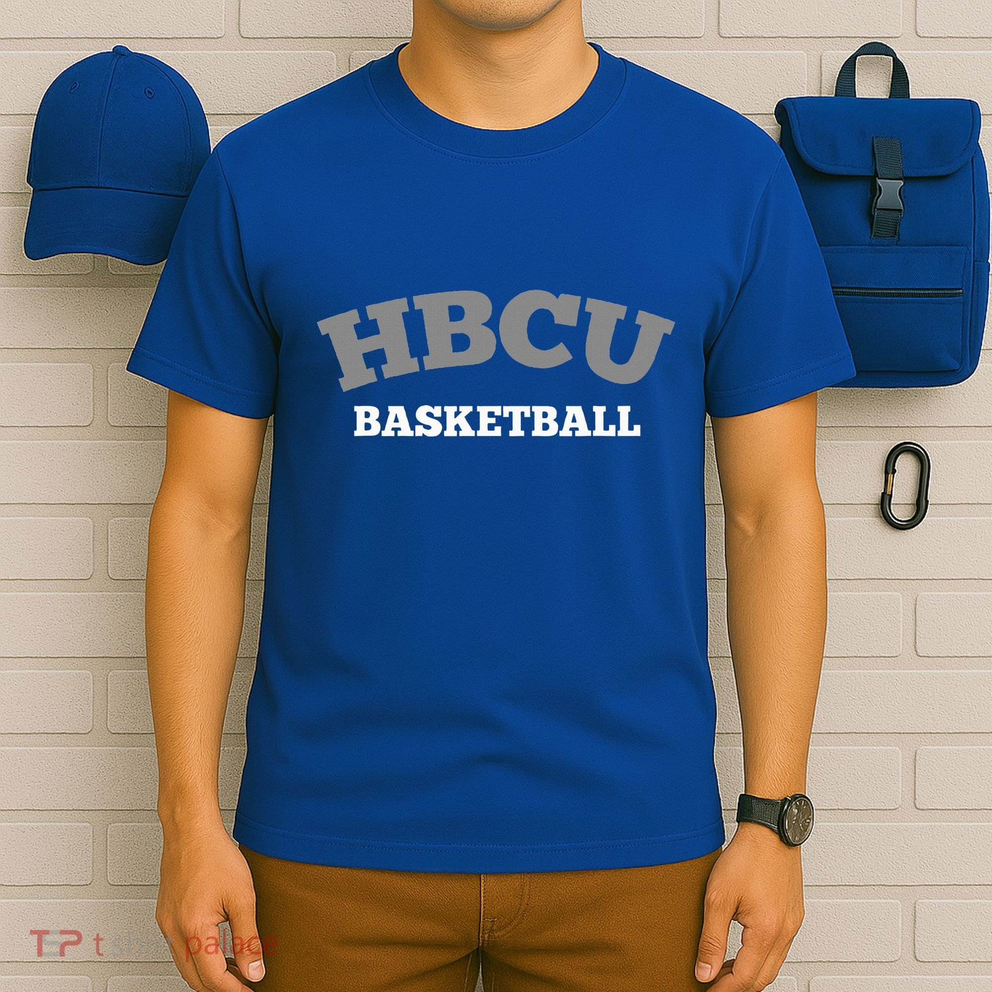 HBCU Athlete Basketball T-Shirt